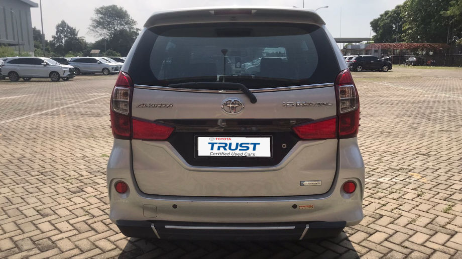 TOYOTA AVANZA VELOZ 1.5 AT (GRAND NEW) AT 2017